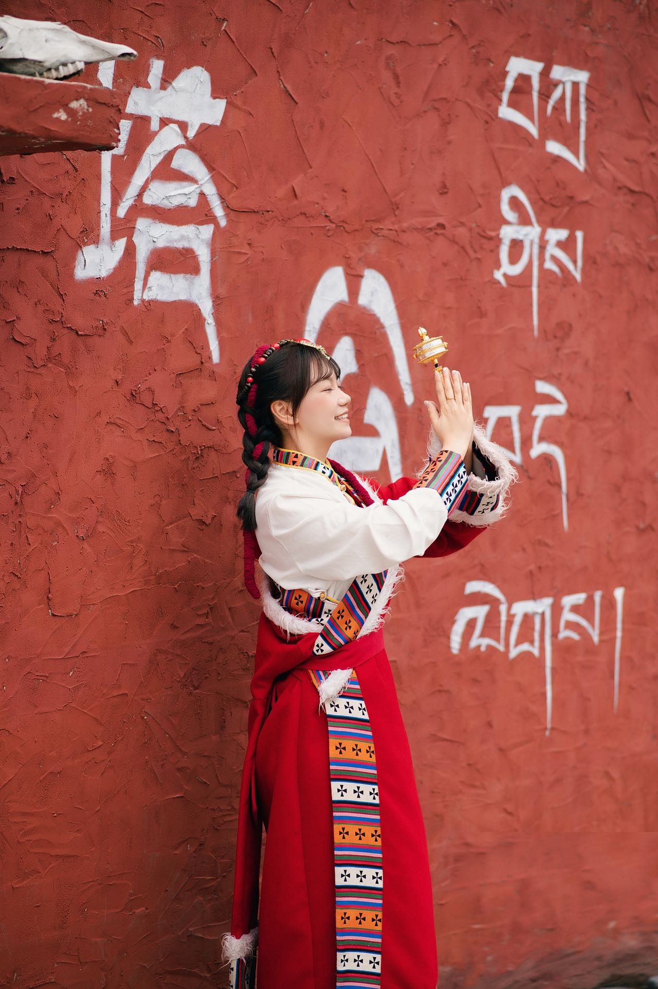 天易 鐘楚紅 川西 塔公草原.jpg